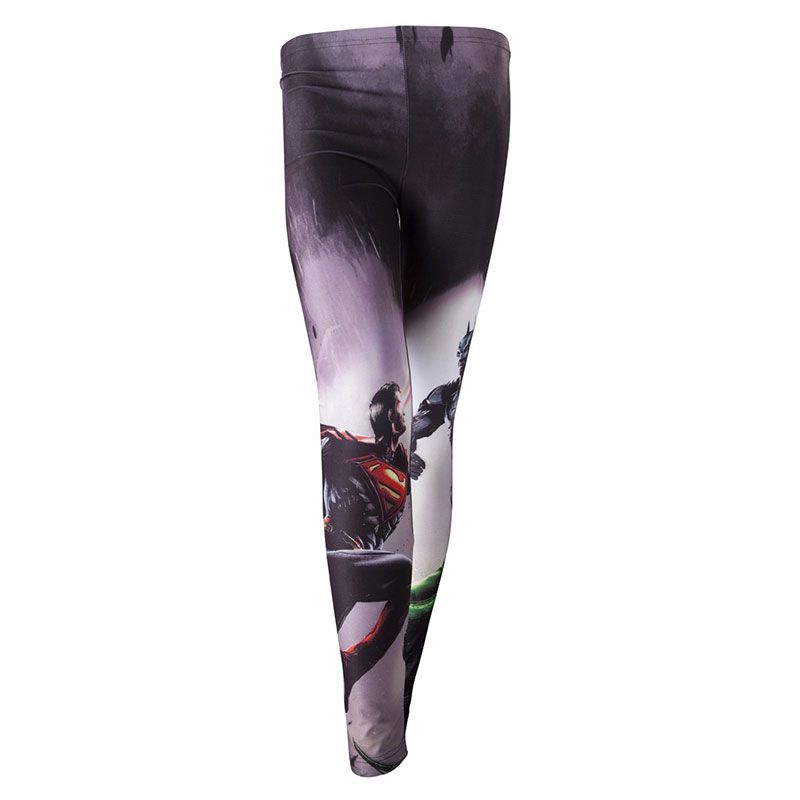 Women Sublimated Yoga Tights Pants