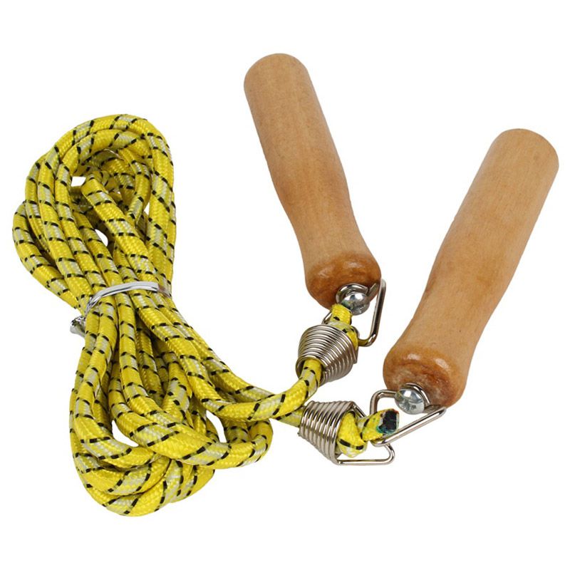 Wooden Handle Jump Ropes